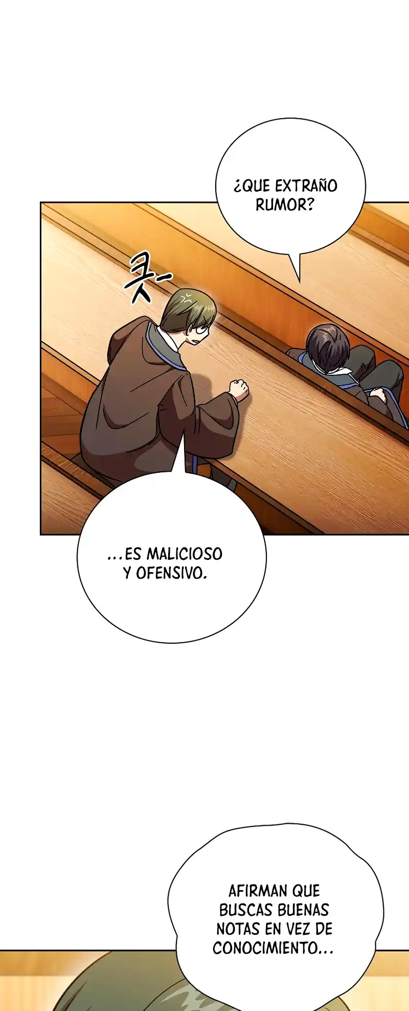 La Vida De Un Mago De La Academia De Magia - Capítulo 20 - Página 68 - LectorTMOo