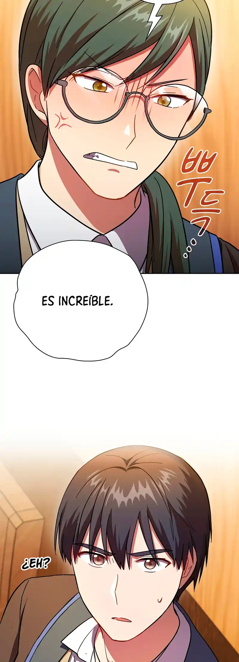 La Vida De Un Mago De La Academia De Magia - Capítulo 20 - Página 69 - LectorTMOo
