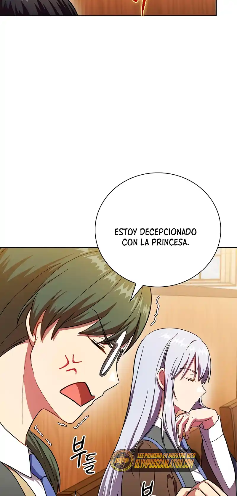 La Vida De Un Mago De La Academia De Magia - Capítulo 21 - Página 6 - LectorTMOo