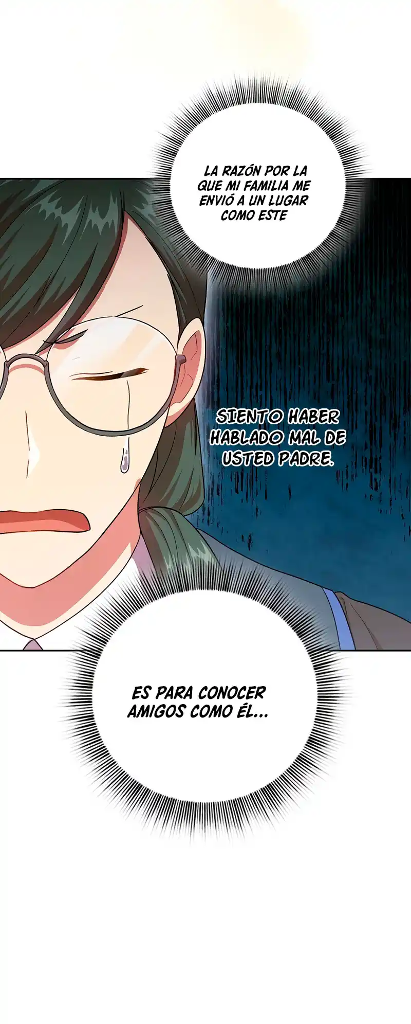 La Vida De Un Mago De La Academia De Magia - Capítulo 21 - Página 12 - LectorTMOo