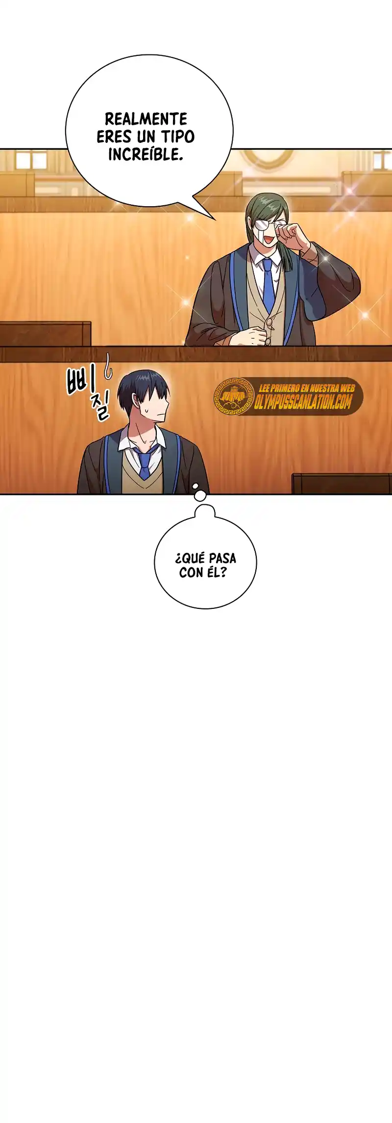 La Vida De Un Mago De La Academia De Magia - Capítulo 21 - Página 13 - LectorTMOo