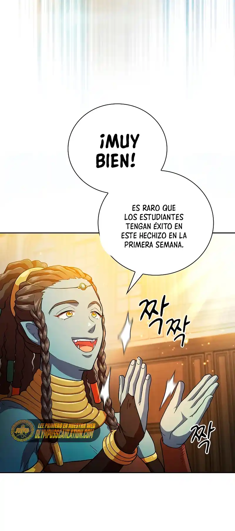 La Vida De Un Mago De La Academia De Magia - Capítulo 21 - Página 18 - LectorTMOo