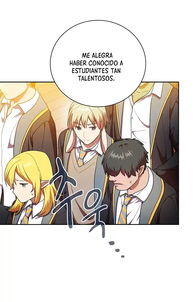 La Vida De Un Mago De La Academia De Magia - Capítulo 21 - Página 19 - LectorTMOo