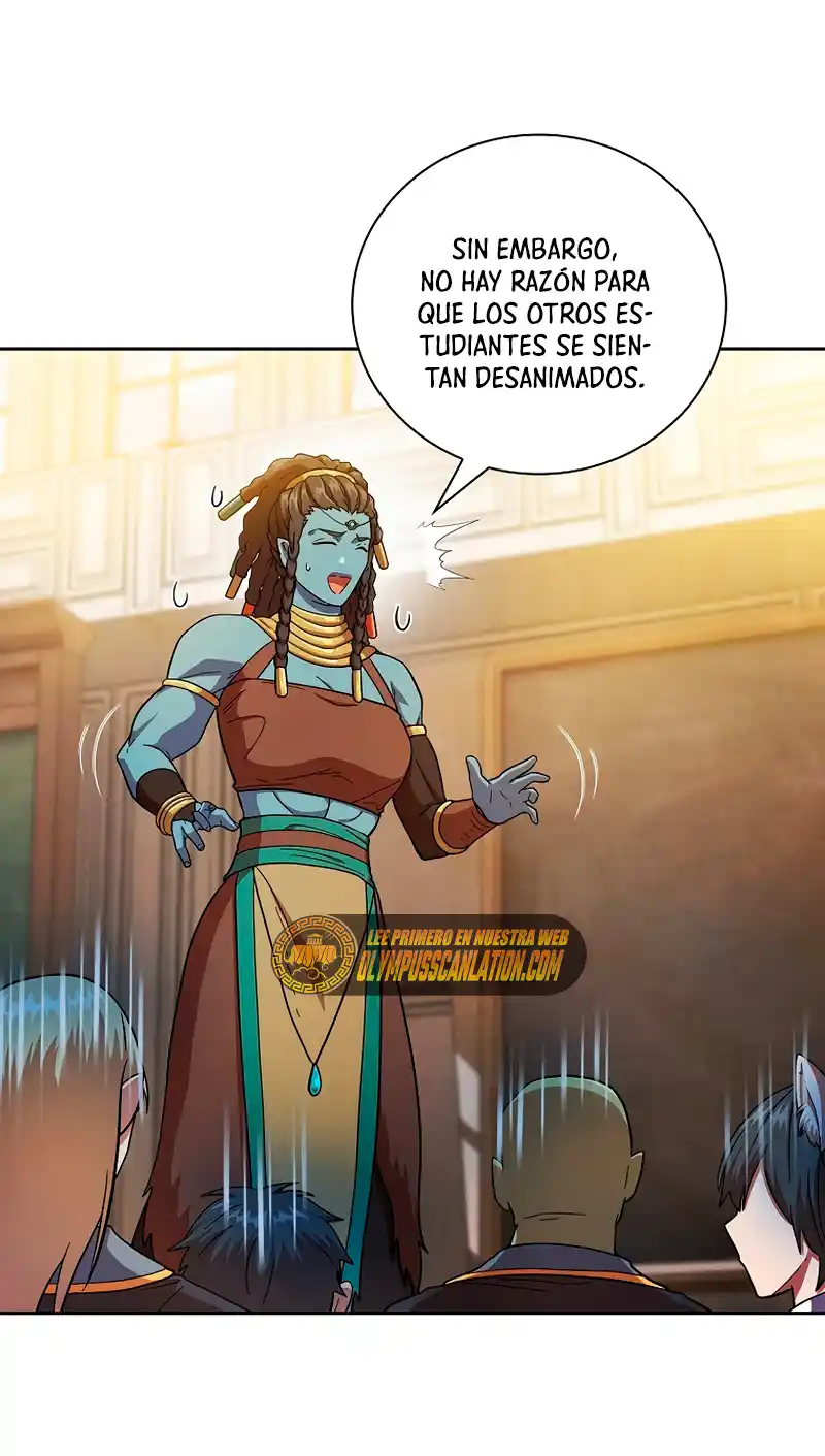 La Vida De Un Mago De La Academia De Magia - Capítulo 21 - Página 20 - LectorTMOo