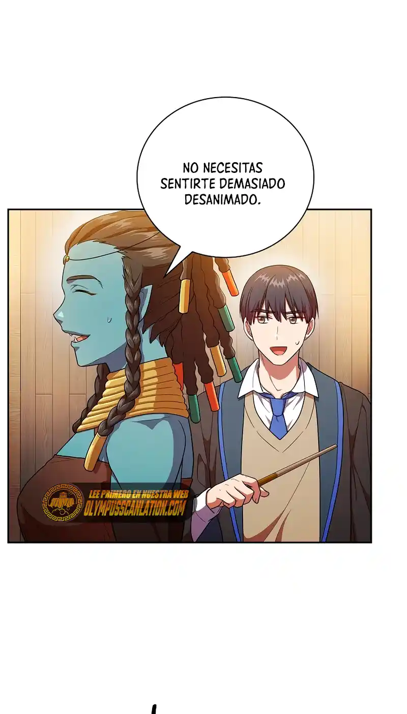 La Vida De Un Mago De La Academia De Magia - Capítulo 21 - Página 22 - LectorTMOo