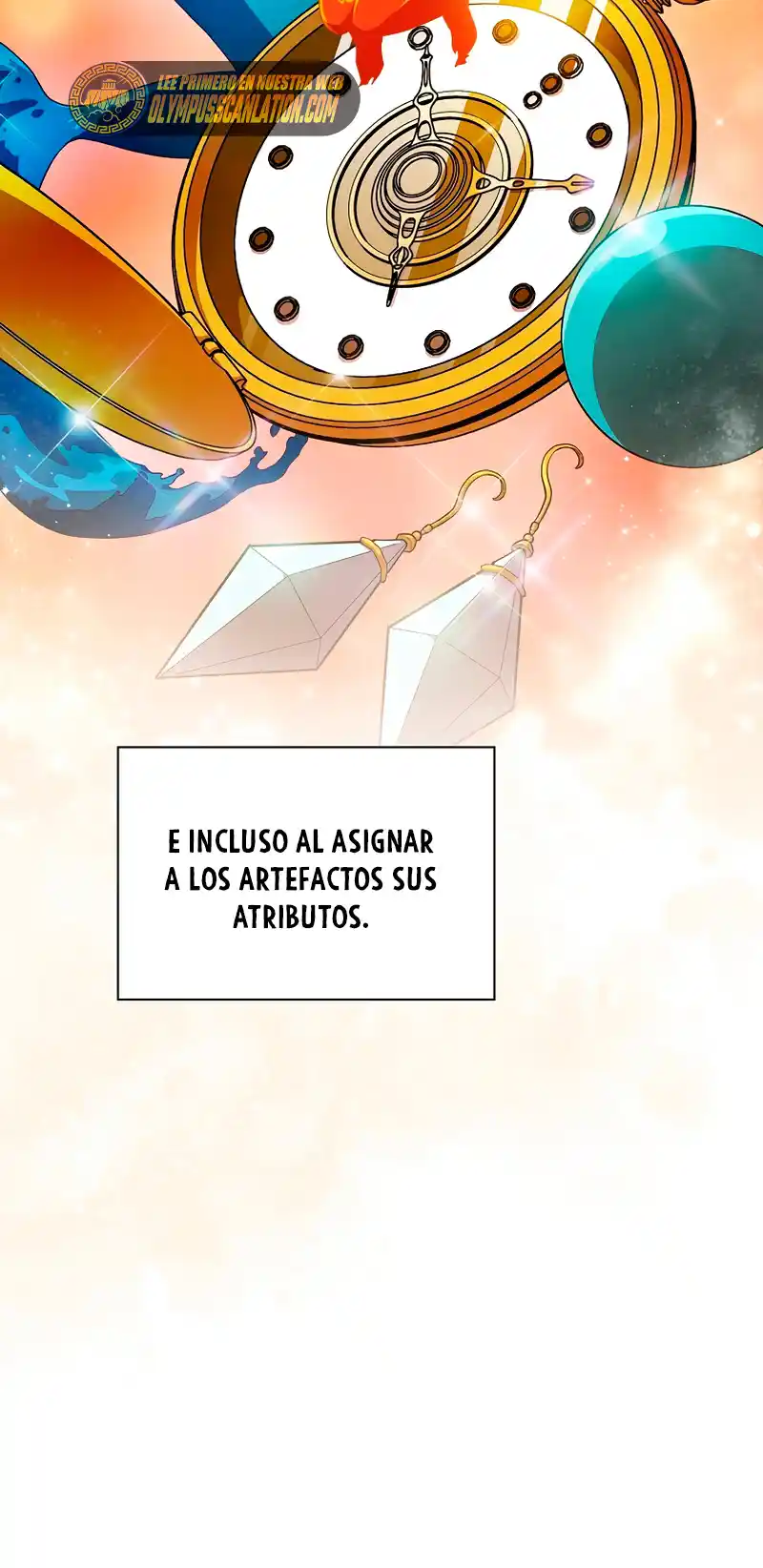 La Vida De Un Mago De La Academia De Magia - Capítulo 21 - Página 33 - LectorTMOo