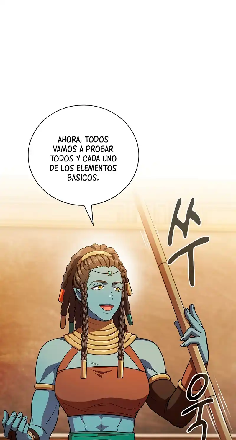 La Vida De Un Mago De La Academia De Magia - Capítulo 21 - Página 36 - LectorTMOo