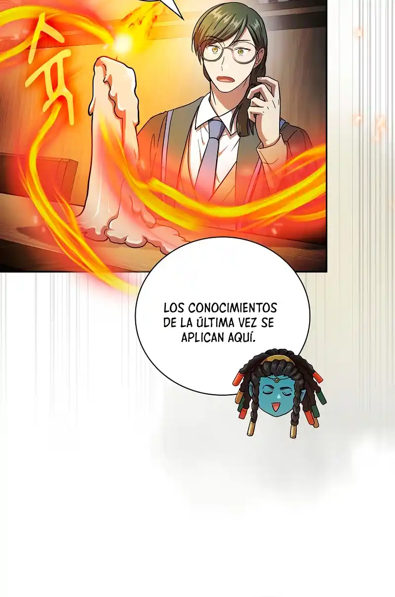 La Vida De Un Mago De La Academia De Magia - Capítulo 21 - Página 41 - LectorTMOo