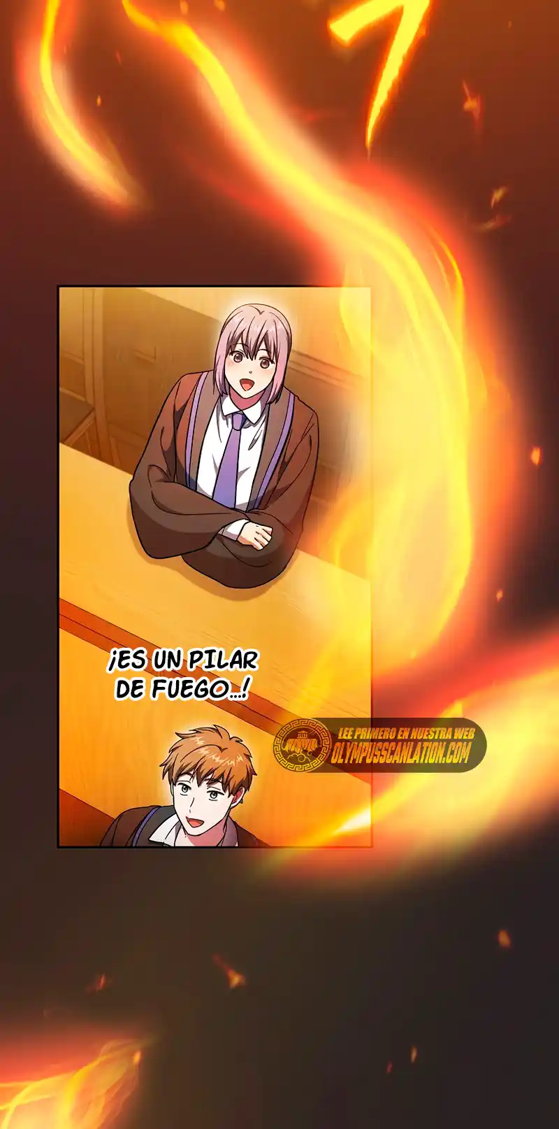 La Vida De Un Mago De La Academia De Magia - Capítulo 21 - Página 47 - LectorTMOo