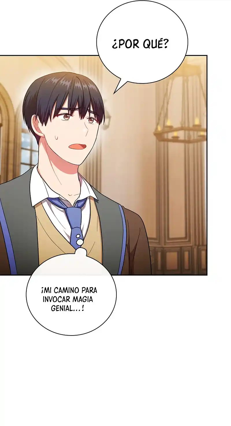 La Vida De Un Mago De La Academia De Magia - Capítulo 21 - Página 58 - LectorTMOo