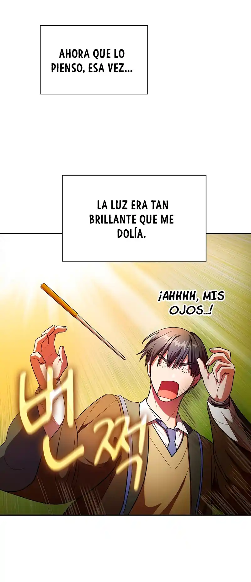 La Vida De Un Mago De La Academia De Magia - Capítulo 21 - Página 60 - LectorTMOo