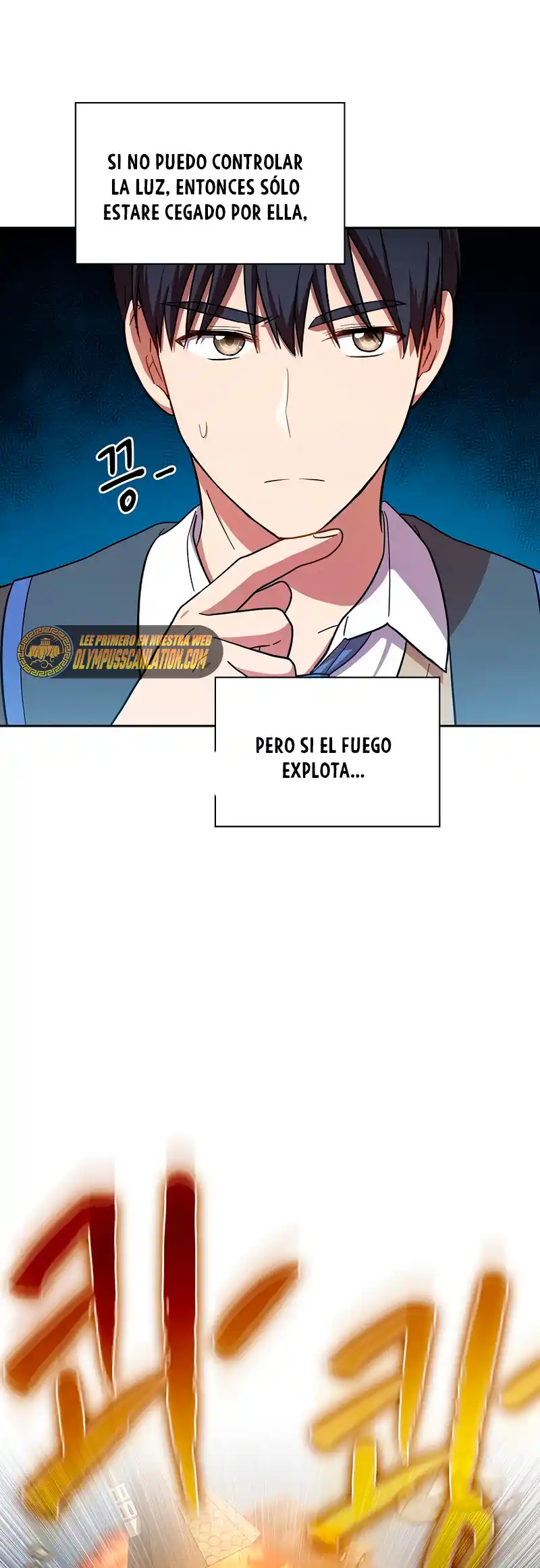 La Vida De Un Mago De La Academia De Magia - Capítulo 21 - Página 61 - LectorTMOo
