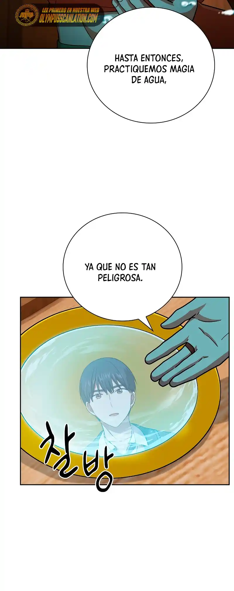 La Vida De Un Mago De La Academia De Magia - Capítulo 21 - Página 64 - LectorTMOo