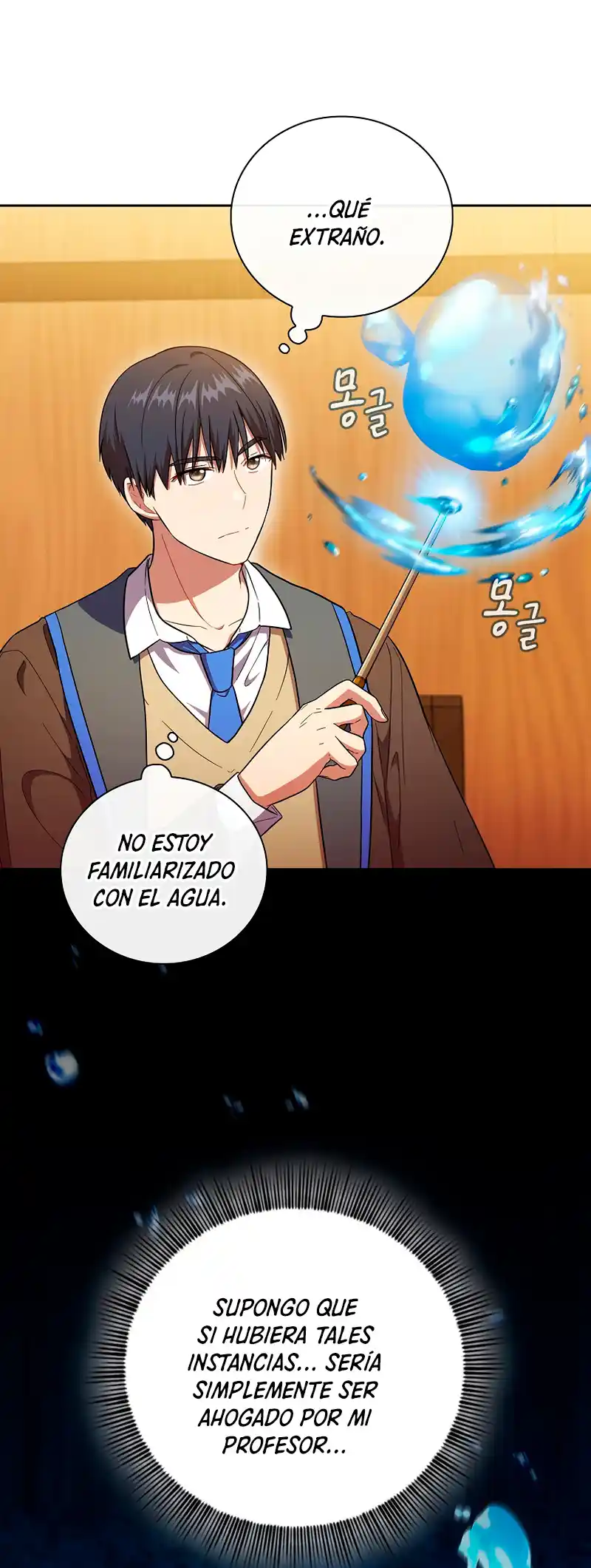 La Vida De Un Mago De La Academia De Magia - Capítulo 22 - Página 20 - LectorTMOo
