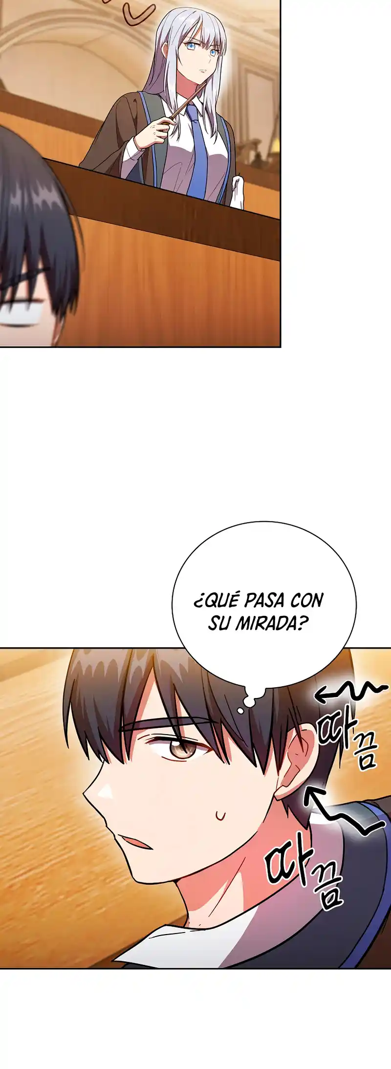 La Vida De Un Mago De La Academia De Magia - Capítulo 22 - Página 22 - LectorTMOo