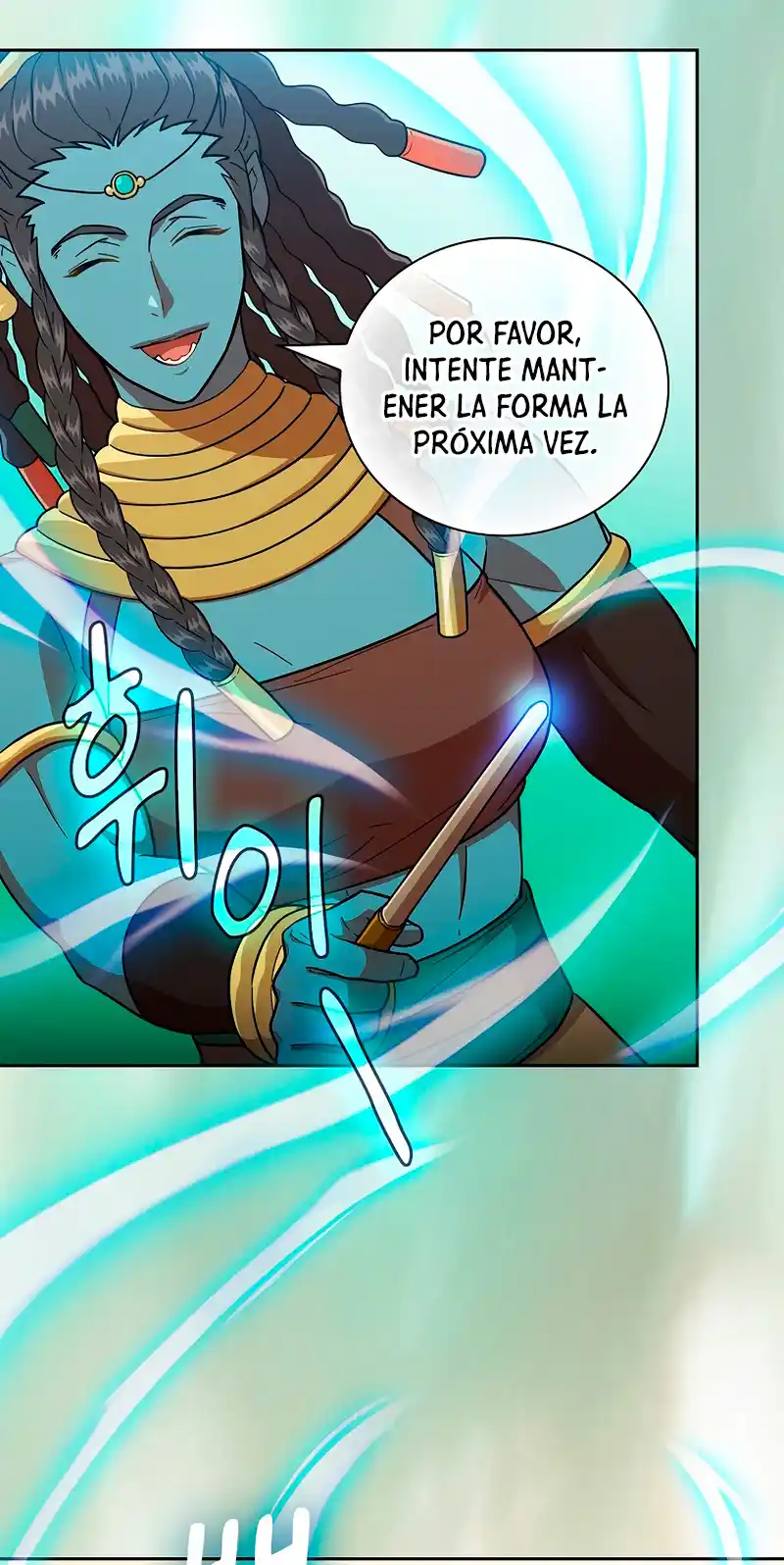 La Vida De Un Mago De La Academia De Magia - Capítulo 22 - Página 27 - LectorTMOo