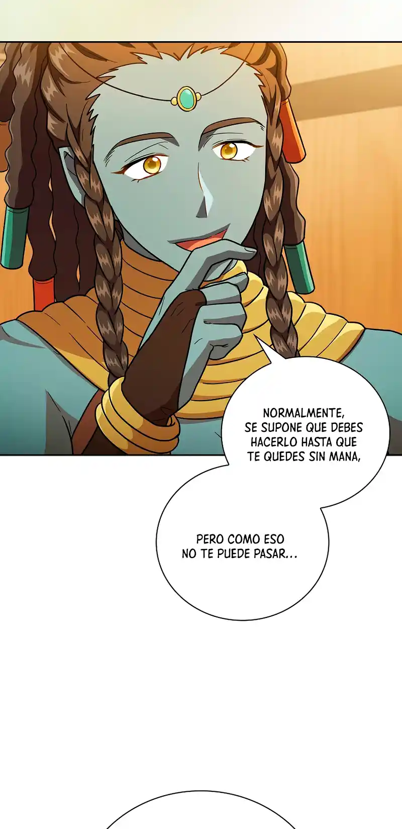La Vida De Un Mago De La Academia De Magia - Capítulo 22 - Página 31 - LectorTMOo