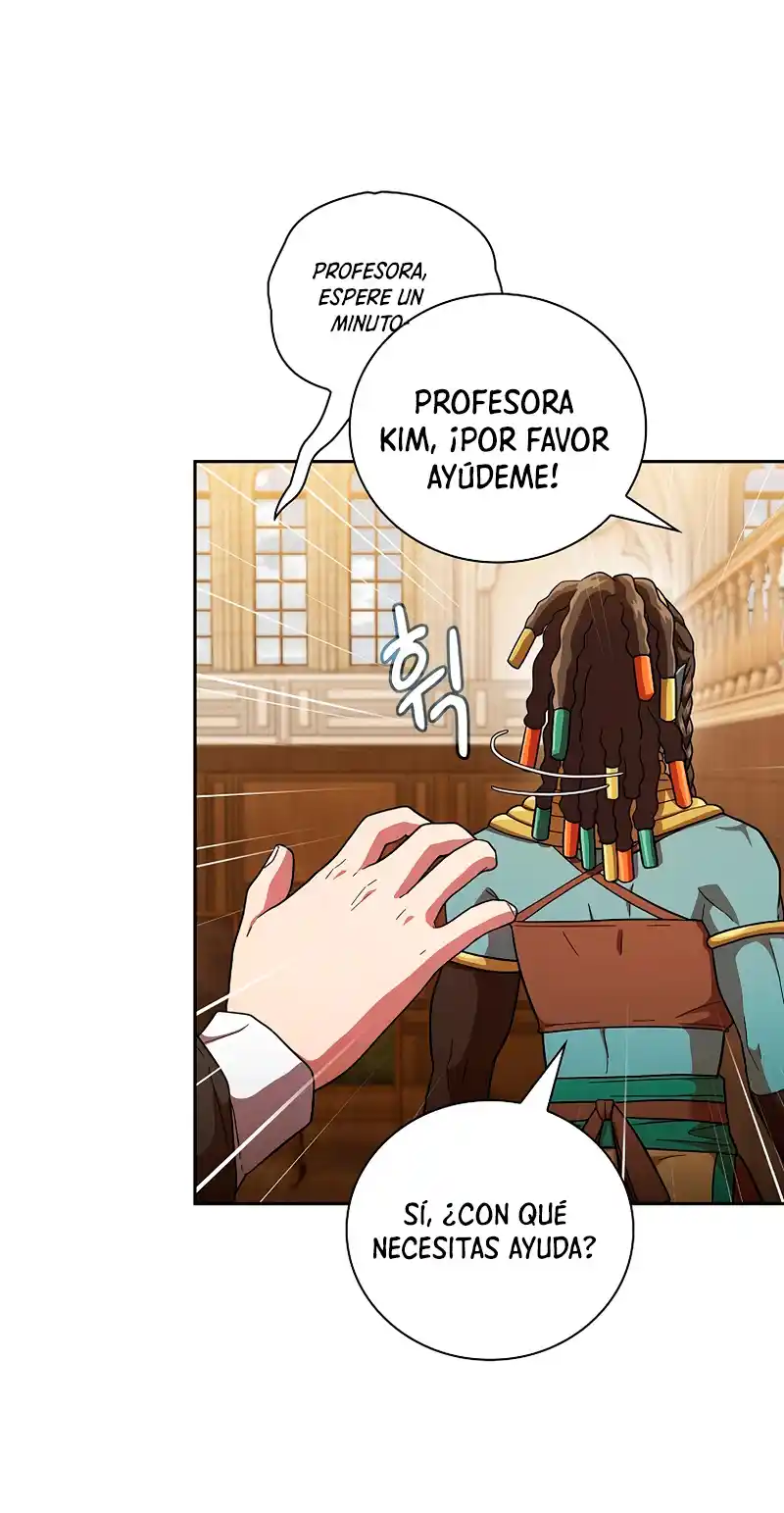 La Vida De Un Mago De La Academia De Magia - Capítulo 22 - Página 34 - LectorTMOo
