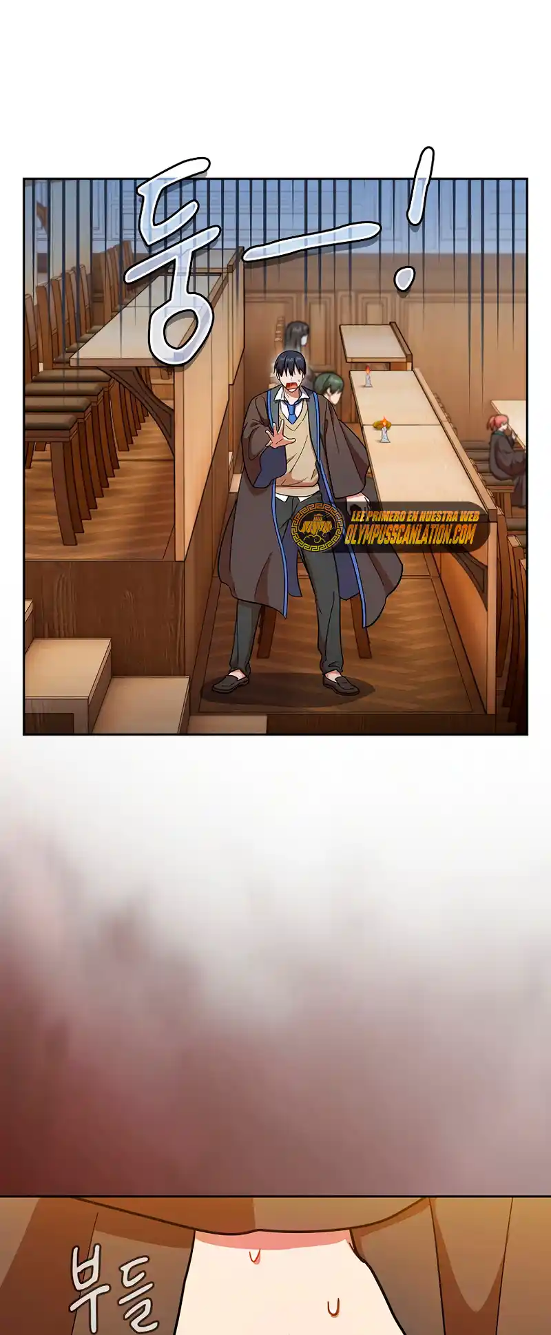 La Vida De Un Mago De La Academia De Magia - Capítulo 22 - Página 35 - LectorTMOo