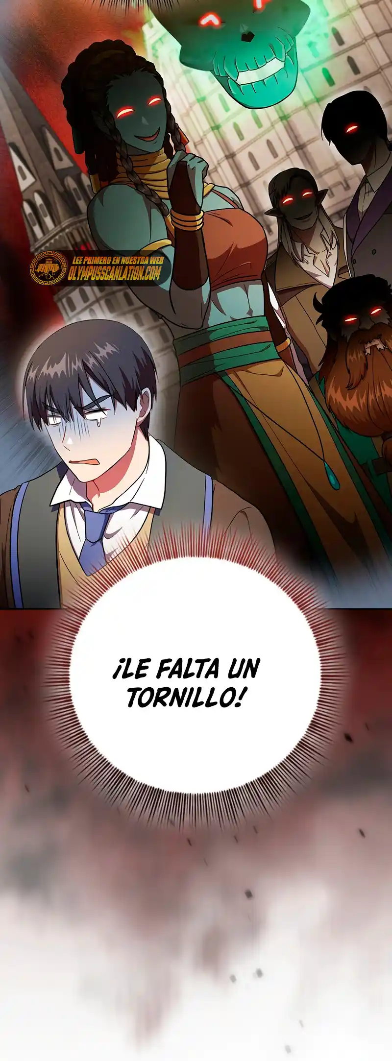 La Vida De Un Mago De La Academia De Magia - Capítulo 22 - Página 37 - LectorTMOo