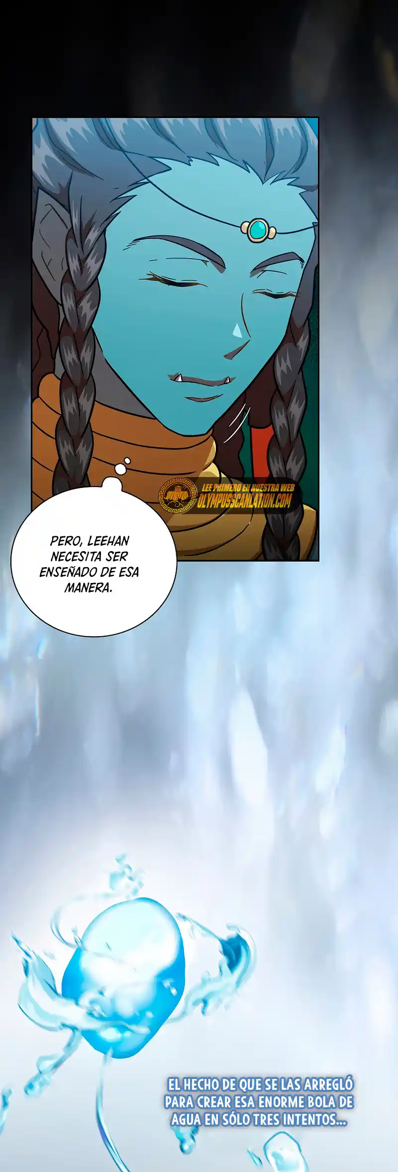 La Vida De Un Mago De La Academia De Magia - Capítulo 22 - Página 41 - LectorTMOo