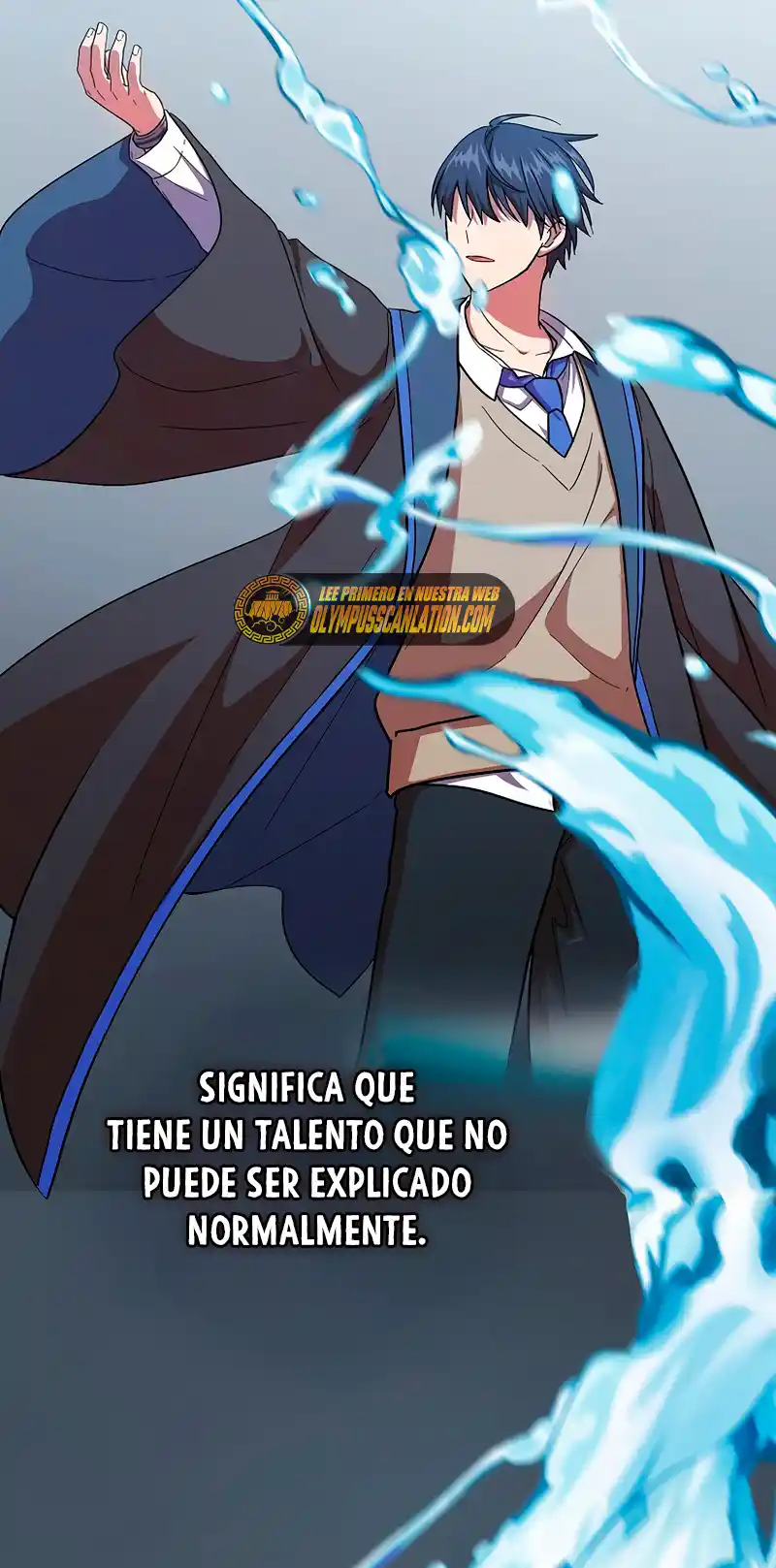 La Vida De Un Mago De La Academia De Magia - Capítulo 22 - Página 42 - LectorTMOo