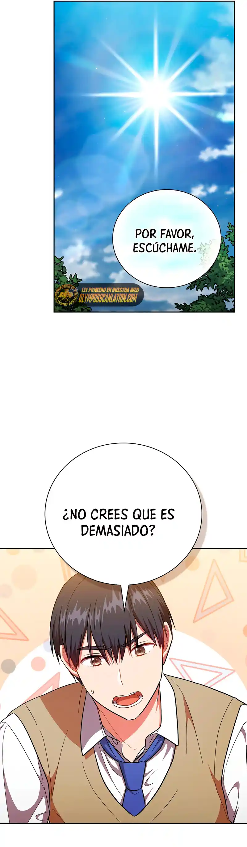 La Vida De Un Mago De La Academia De Magia - Capítulo 22 - Página 49 - LectorTMOo