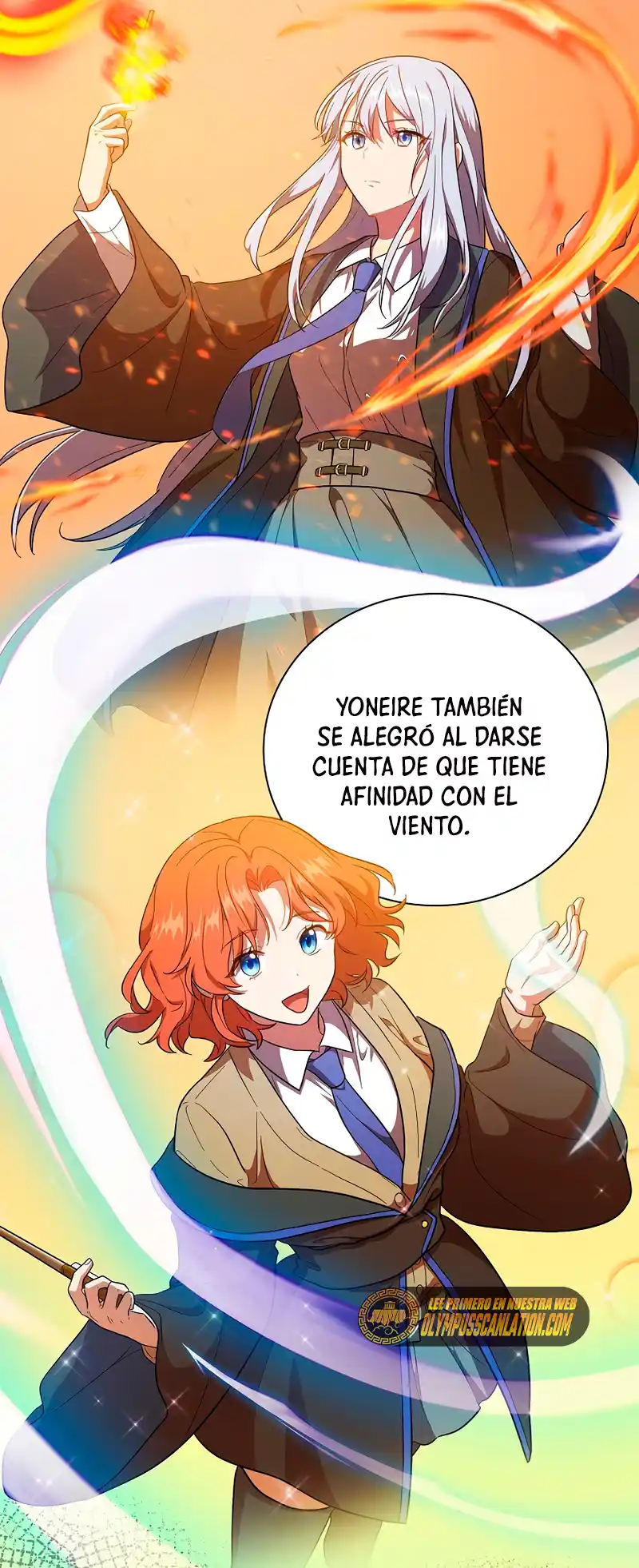 La Vida De Un Mago De La Academia De Magia - Capítulo 22 - Página 51 - LectorTMOo