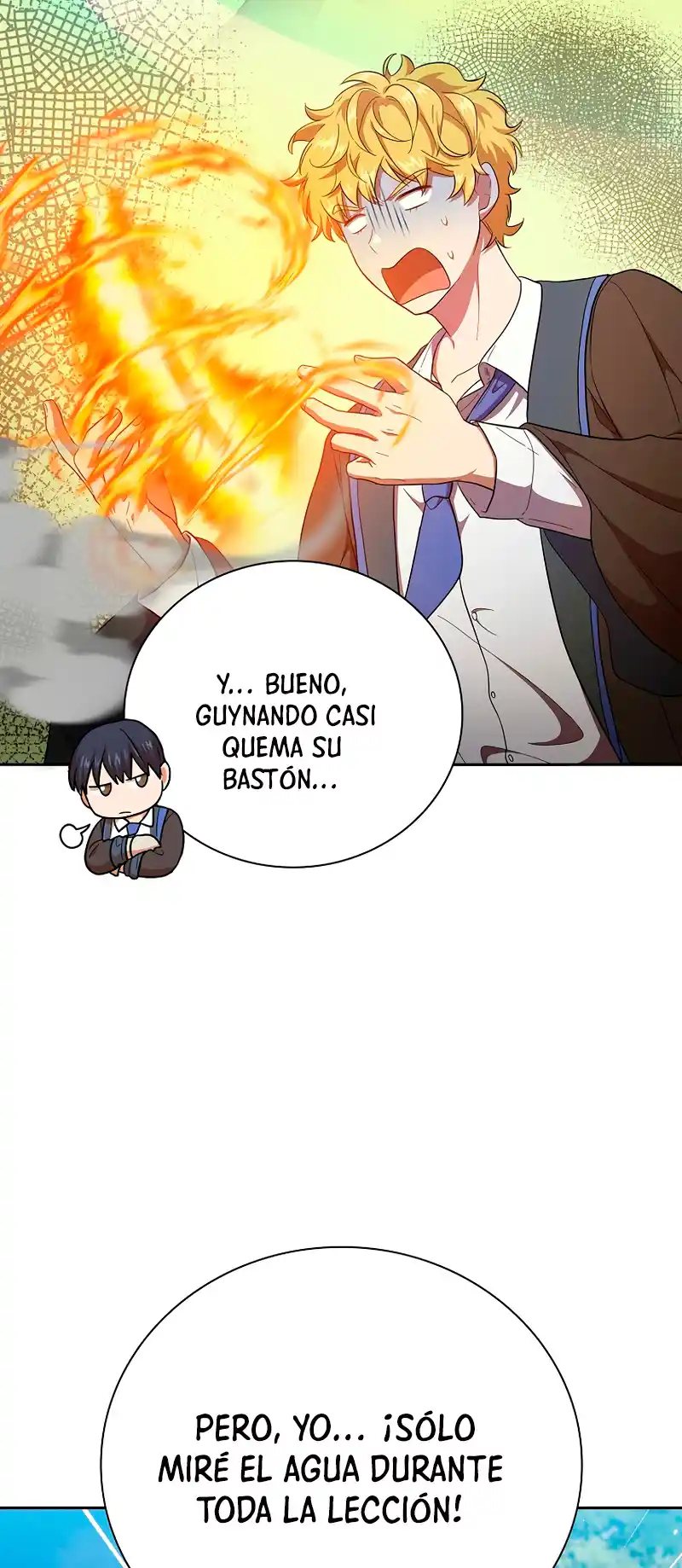 La Vida De Un Mago De La Academia De Magia - Capítulo 22 - Página 52 - LectorTMOo