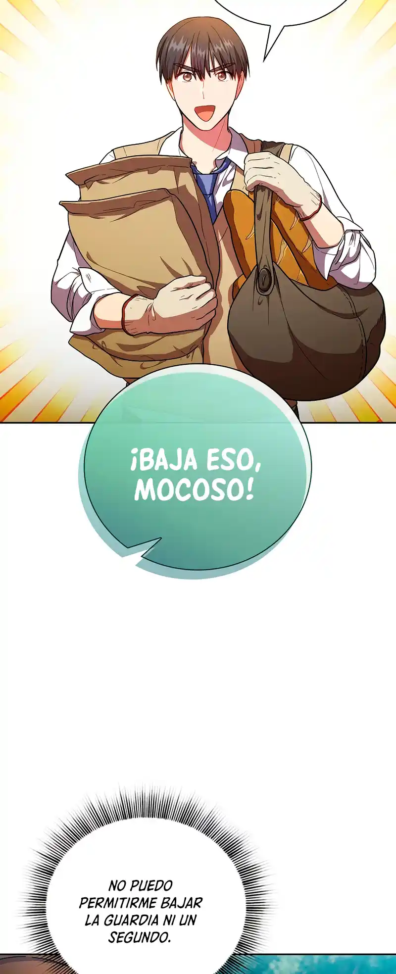 La Vida De Un Mago De La Academia De Magia - Capítulo 22 - Página 61 - LectorTMOo