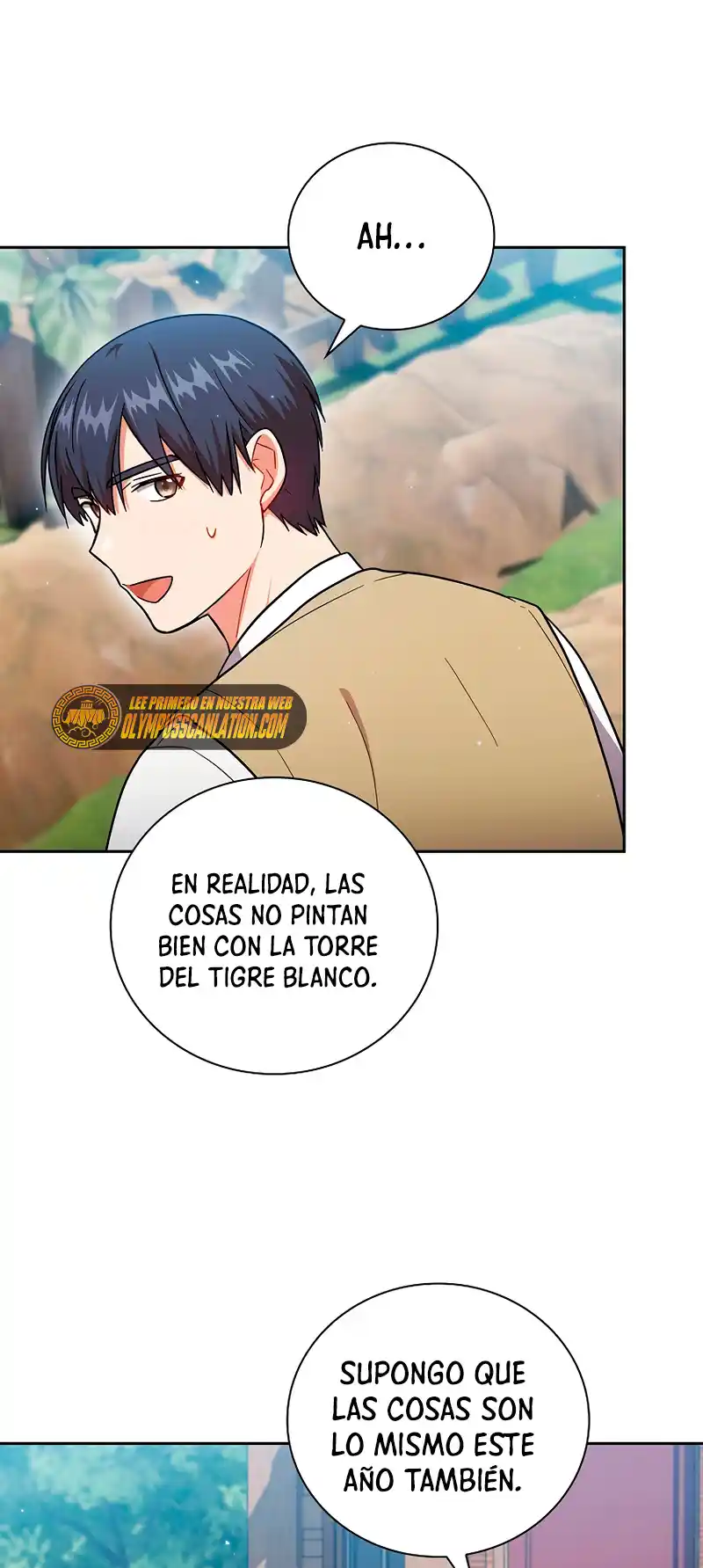 La Vida De Un Mago De La Academia De Magia - Capítulo 22 - Página 65 - LectorTMOo