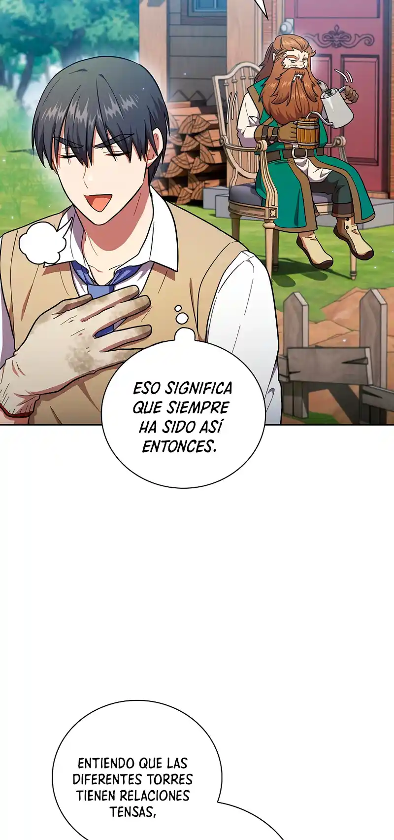 La Vida De Un Mago De La Academia De Magia - Capítulo 22 - Página 66 - LectorTMOo
