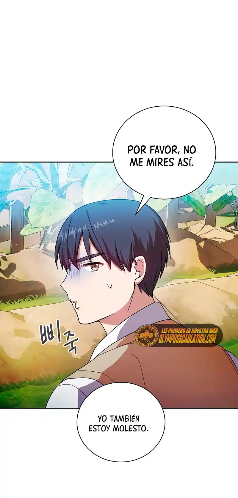 La Vida De Un Mago De La Academia De Magia - Capítulo 23 - Página 4 - LectorTMOo
