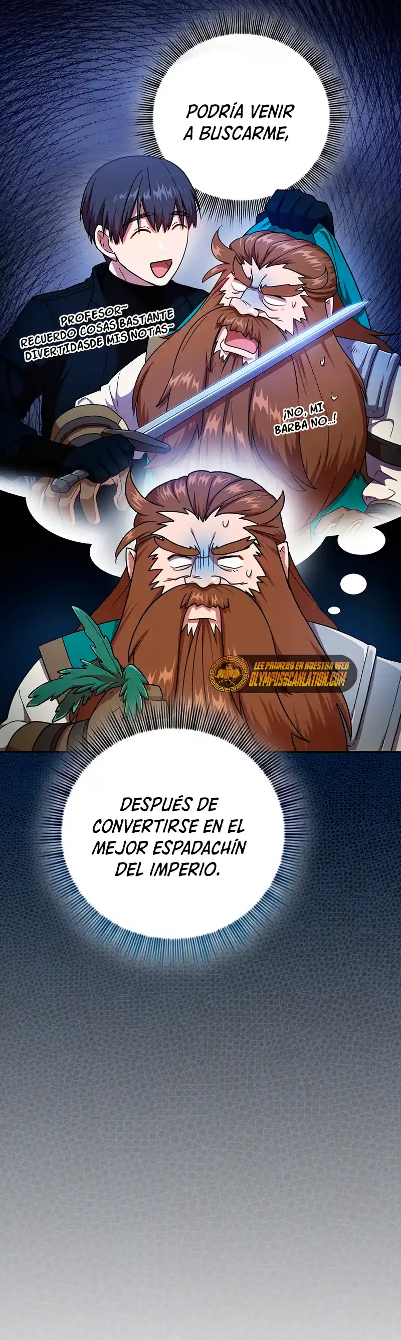 La Vida De Un Mago De La Academia De Magia - Capítulo 23 - Página 15 - LectorTMOo