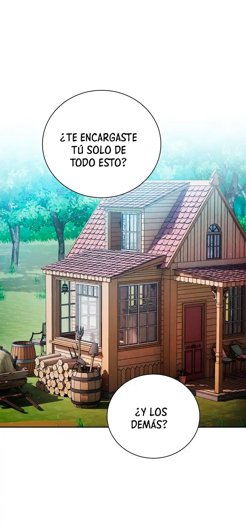 La Vida De Un Mago De La Academia De Magia - Capítulo 23 - Página 18 - LectorTMOo