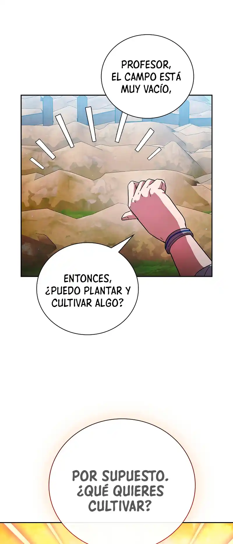 La Vida De Un Mago De La Academia De Magia - Capítulo 23 - Página 23 - LectorTMOo