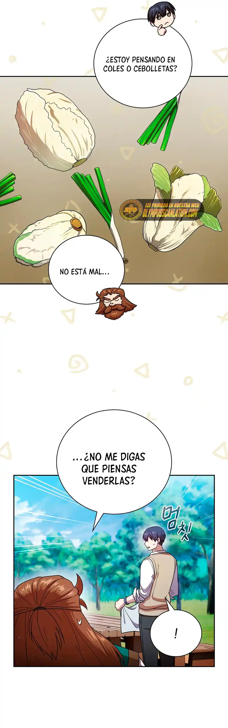 La Vida De Un Mago De La Academia De Magia - Capítulo 23 - Página 25 - LectorTMOo