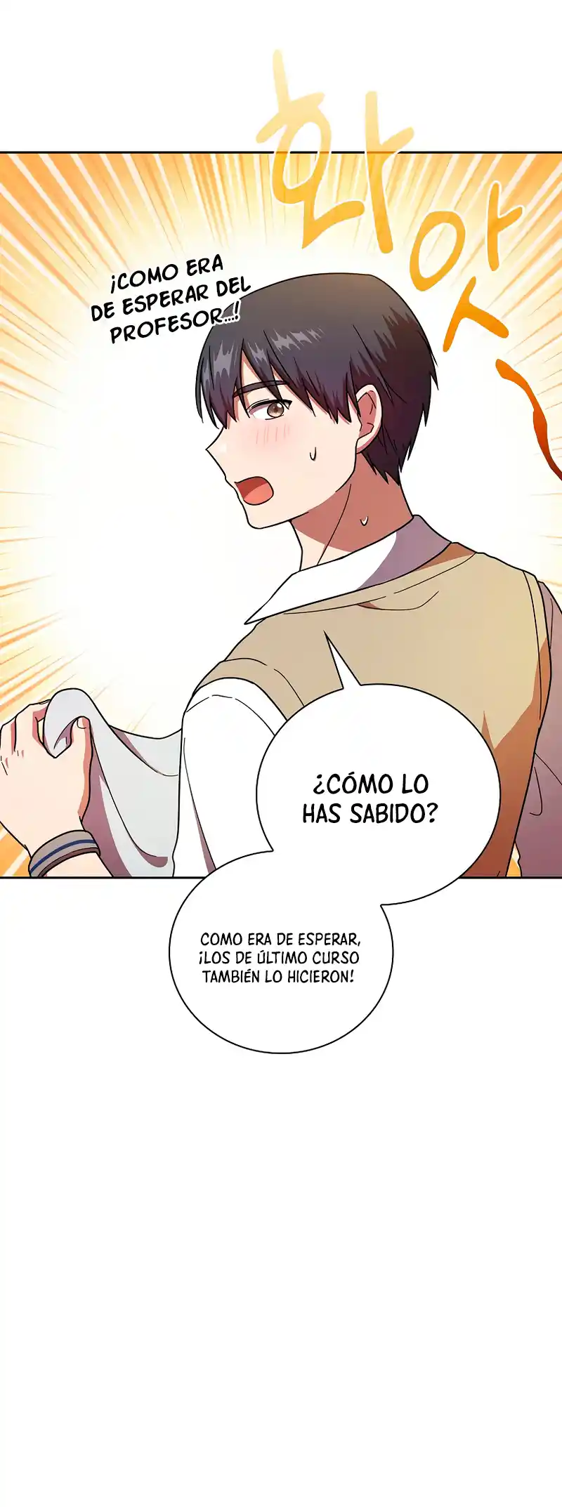 La Vida De Un Mago De La Academia De Magia - Capítulo 23 - Página 26 - LectorTMOo