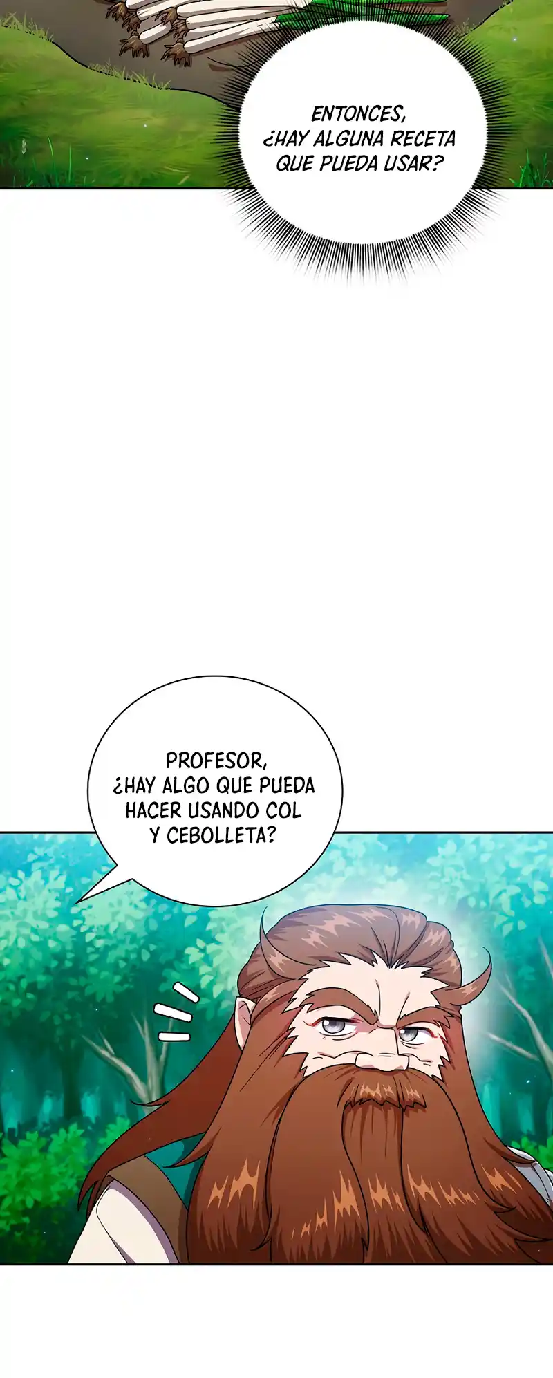 La Vida De Un Mago De La Academia De Magia - Capítulo 23 - Página 30 - LectorTMOo