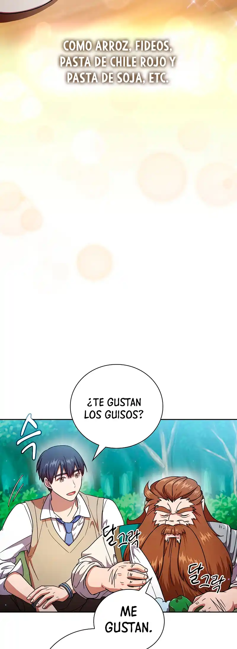 La Vida De Un Mago De La Academia De Magia - Capítulo 23 - Página 35 - LectorTMOo