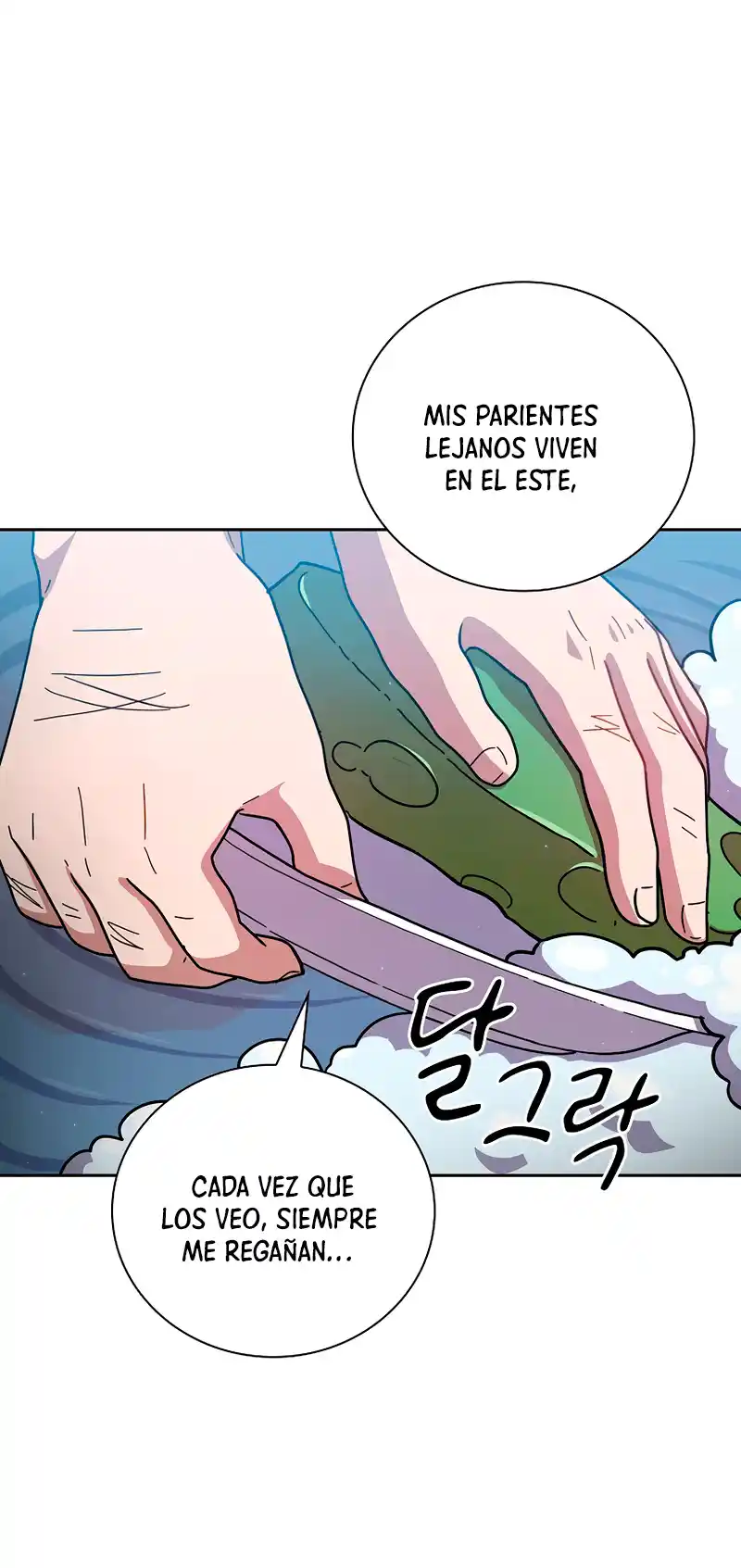 La Vida De Un Mago De La Academia De Magia - Capítulo 23 - Página 39 - LectorTMOo
