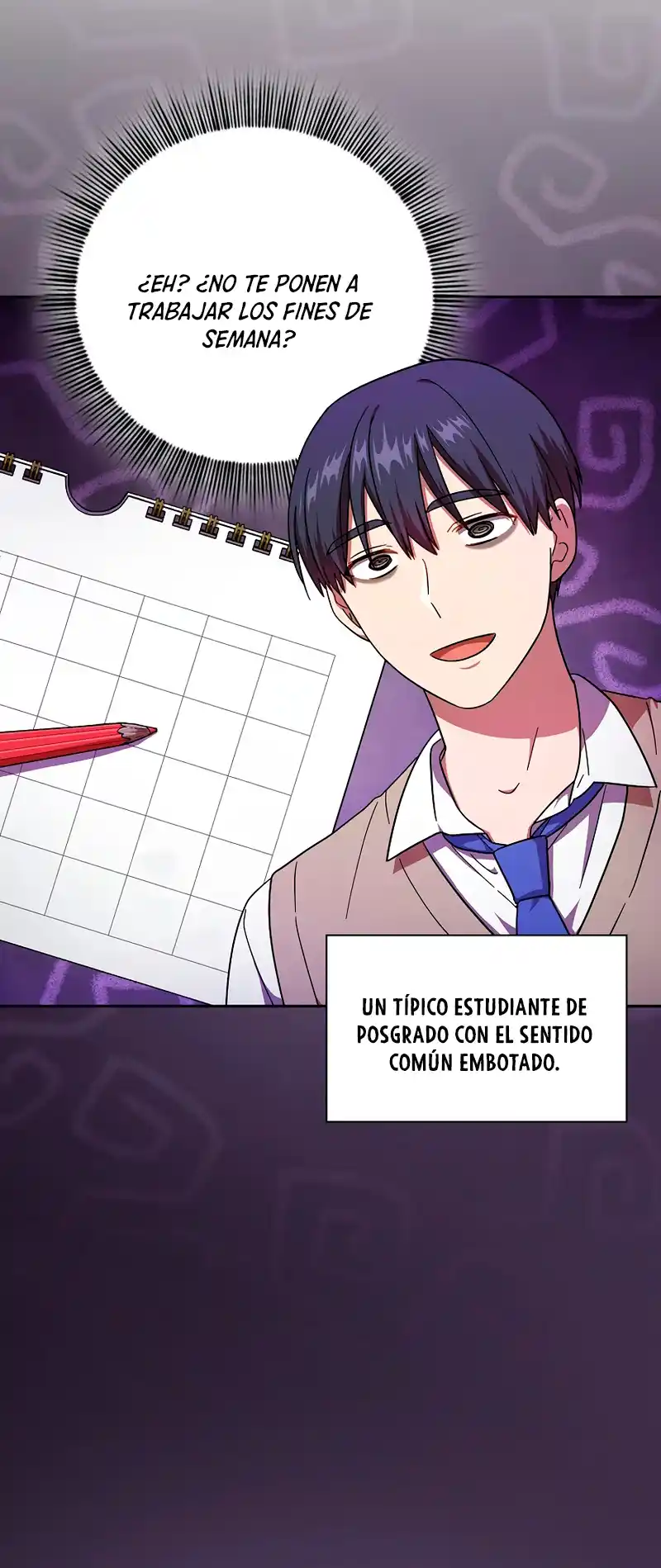 La Vida De Un Mago De La Academia De Magia - Capítulo 23 - Página 44 - LectorTMOo