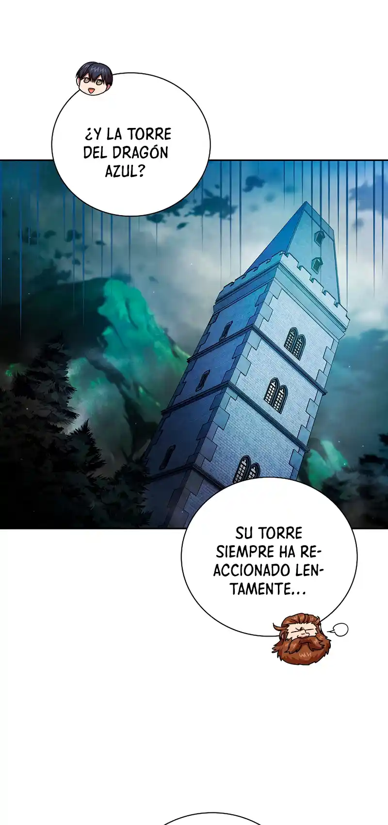 La Vida De Un Mago De La Academia De Magia - Capítulo 23 - Página 52 - LectorTMOo