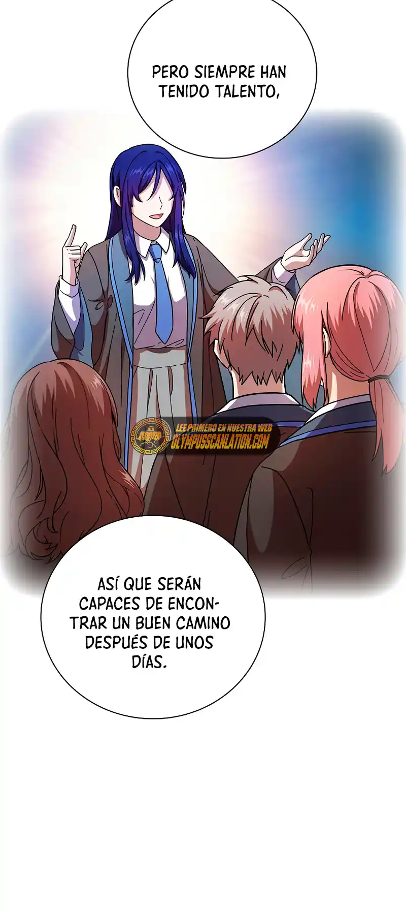 La Vida De Un Mago De La Academia De Magia - Capítulo 23 - Página 53 - LectorTMOo