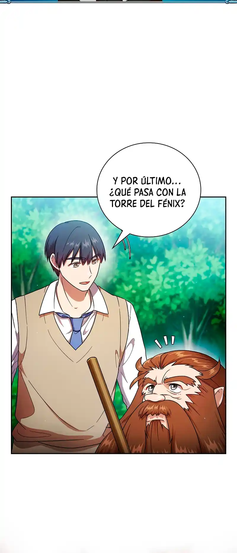 La Vida De Un Mago De La Academia De Magia - Capítulo 23 - Página 56 - LectorTMOo