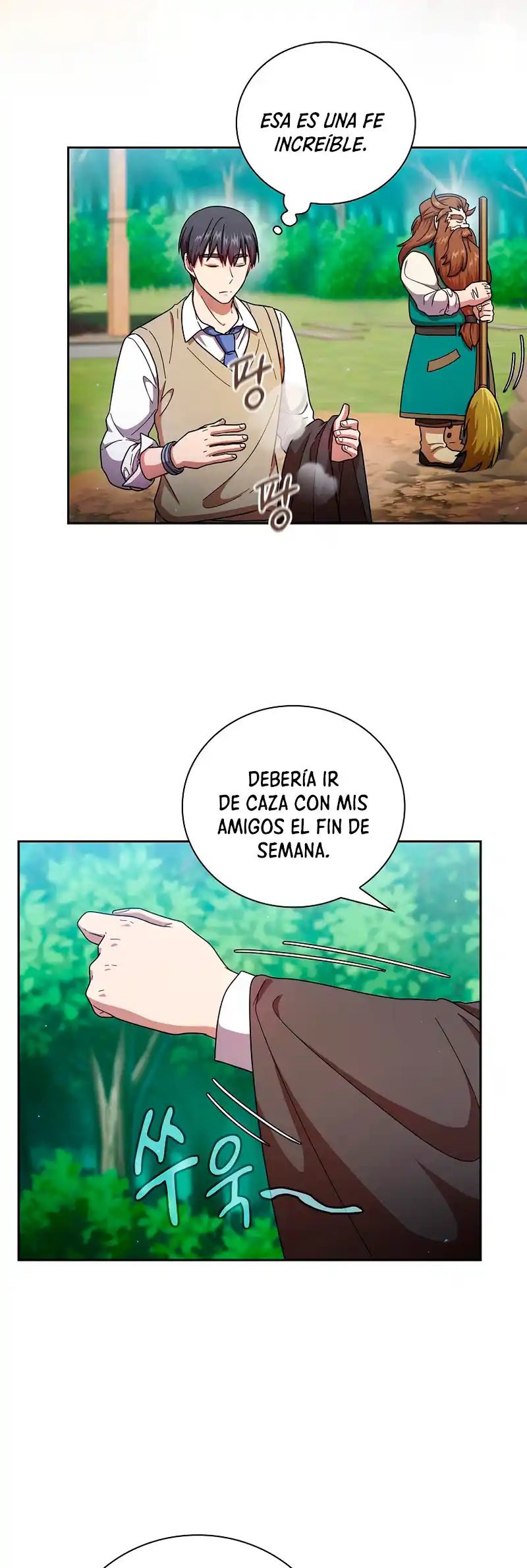 La Vida De Un Mago De La Academia De Magia - Capítulo 23 - Página 59 - LectorTMOo