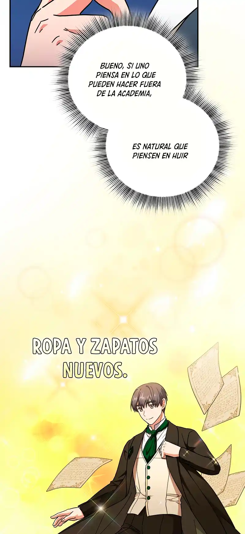 La Vida De Un Mago De La Academia De Magia - Capítulo 24 - Página 10 - LectorTMOo