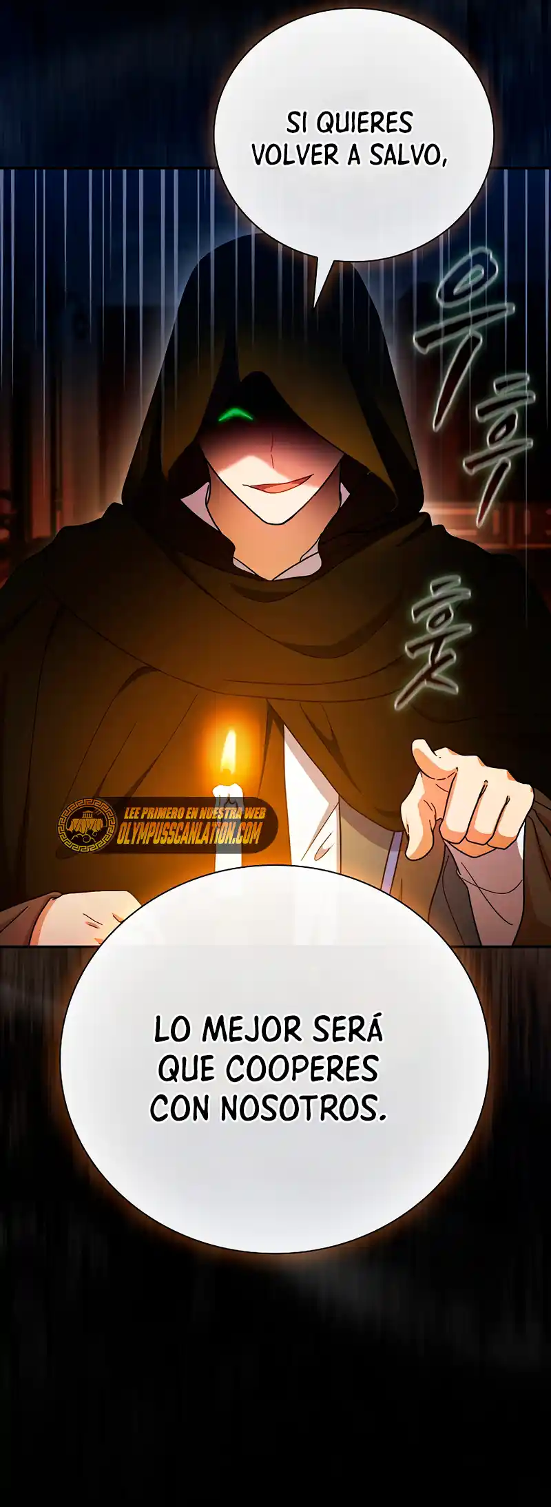 La Vida De Un Mago De La Academia De Magia - Capítulo 24 - Página 23 - LectorTMOo
