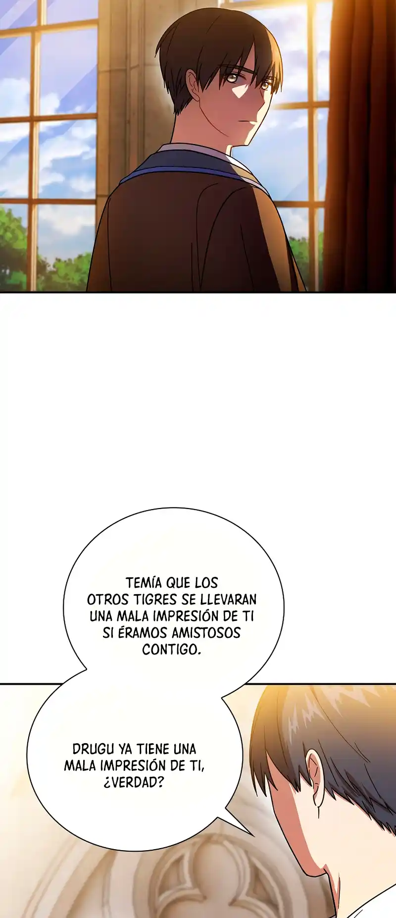 La Vida De Un Mago De La Academia De Magia - Capítulo 24 - Página 31 - LectorTMOo