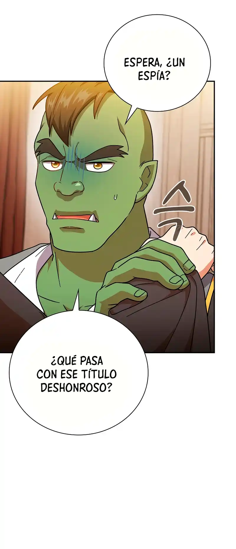 La Vida De Un Mago De La Academia De Magia - Capítulo 24 - Página 36 - LectorTMOo